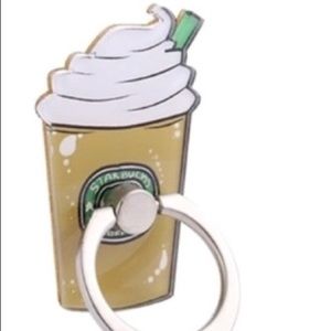 Coffee Phone Ring | Rotates 360°